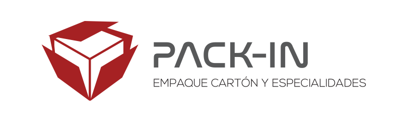 Logo de Pack-in Empaque Cartón y Especialidades